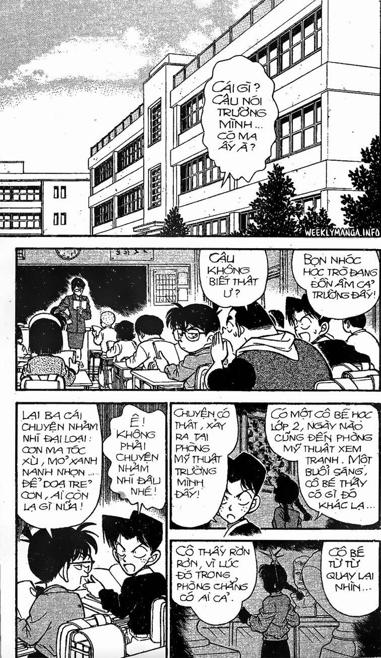 Thám Tử Lừng Danh Conan Chapter 154 - 3