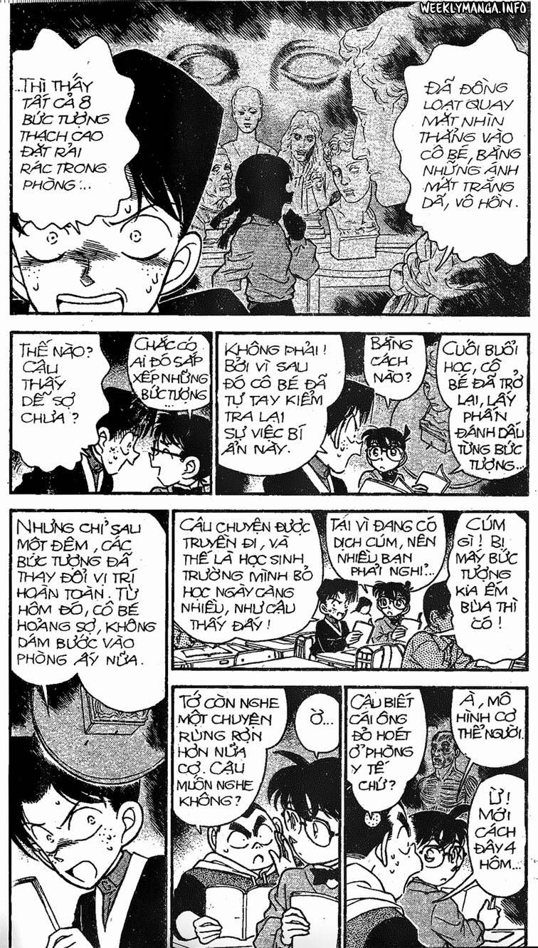 Thám Tử Lừng Danh Conan Chapter 154 - 4