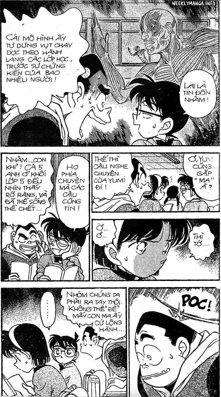 Thám Tử Lừng Danh Conan Chapter 154 - 5