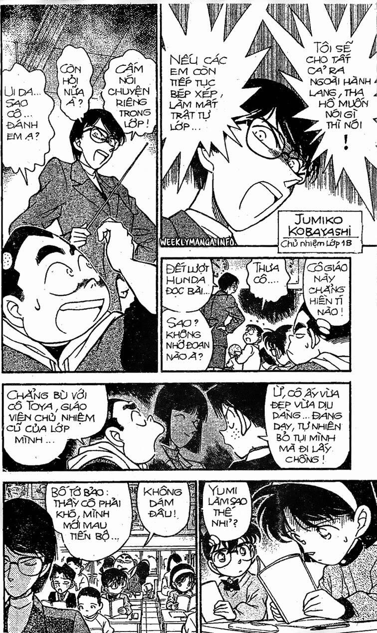 Thám Tử Lừng Danh Conan Chapter 154 - 6