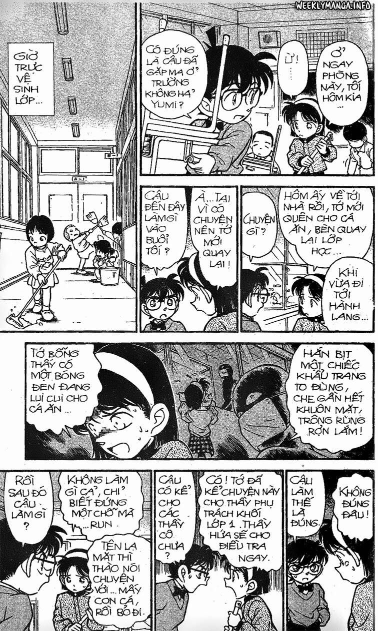 Thám Tử Lừng Danh Conan Chapter 154 - 7