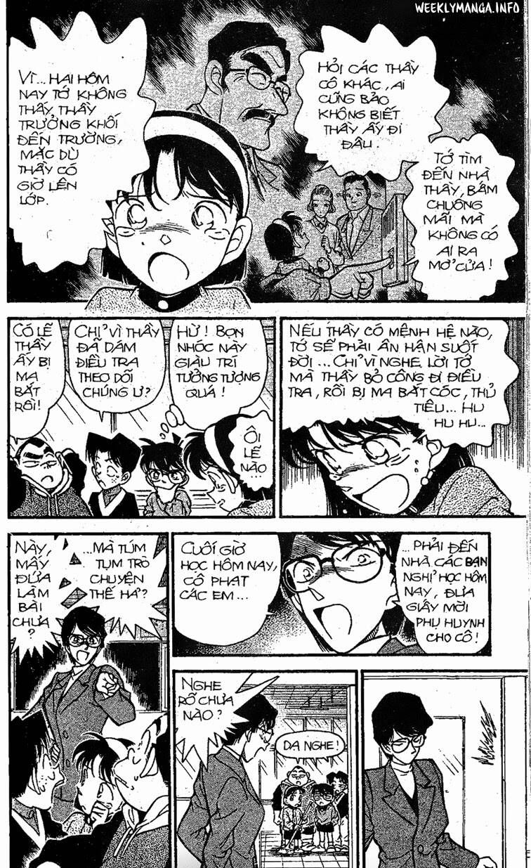 Thám Tử Lừng Danh Conan Chapter 154 - 8