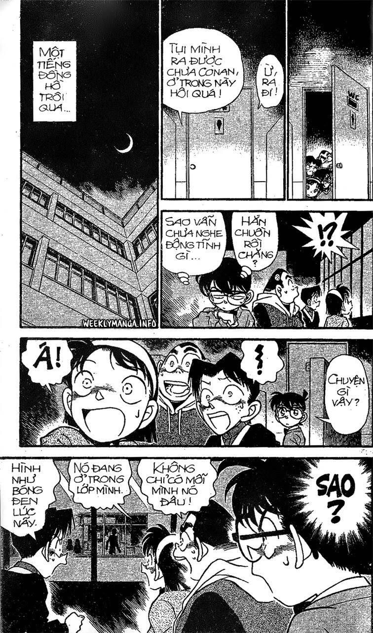 Thám Tử Lừng Danh Conan Chapter 155 - 11