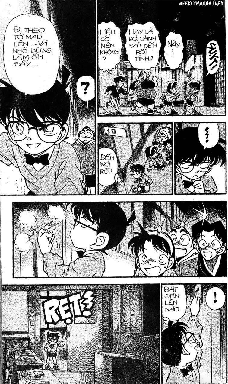 Thám Tử Lừng Danh Conan Chapter 155 - 13