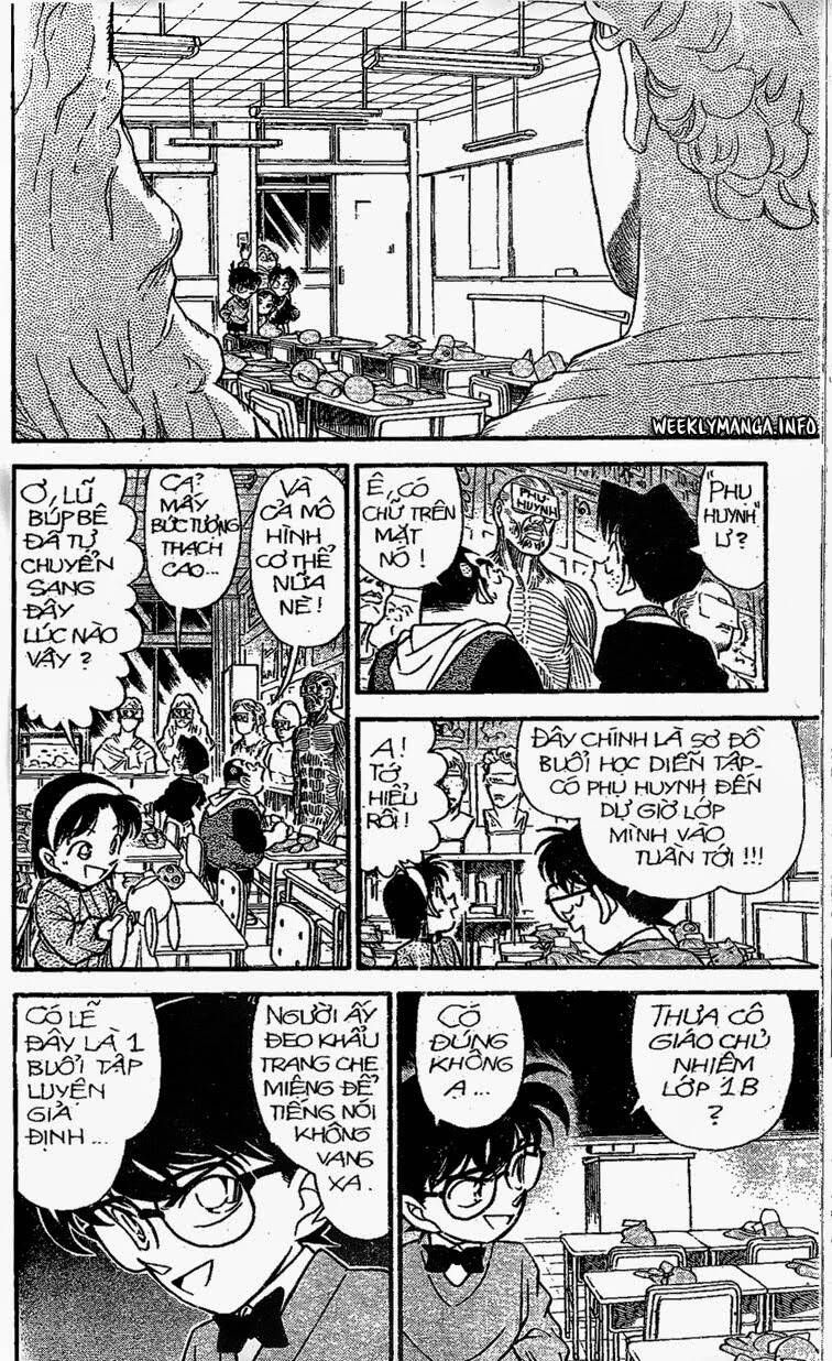 Thám Tử Lừng Danh Conan Chapter 155 - 14