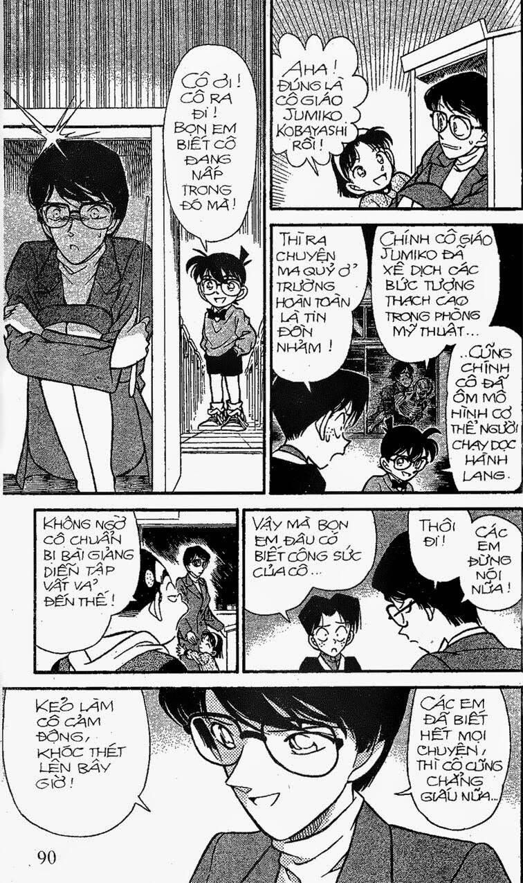 Thám Tử Lừng Danh Conan Chapter 155 - 15