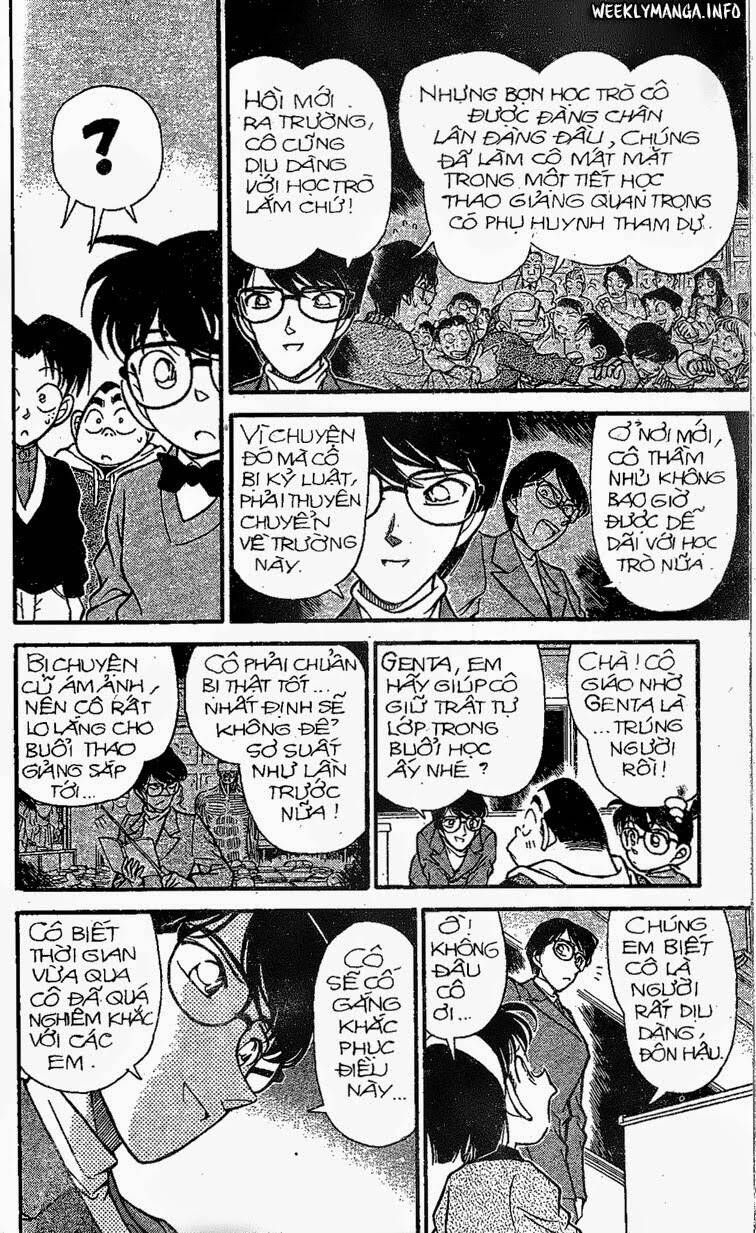 Thám Tử Lừng Danh Conan Chapter 155 - 16