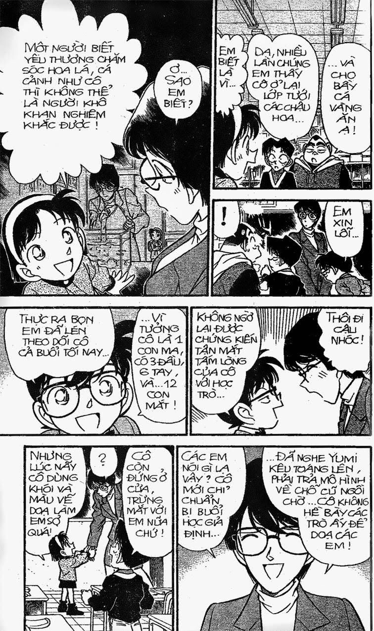 Thám Tử Lừng Danh Conan Chapter 155 - 17