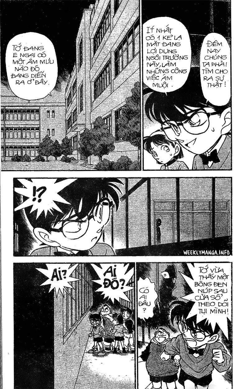 Thám Tử Lừng Danh Conan Chapter 155 - 3