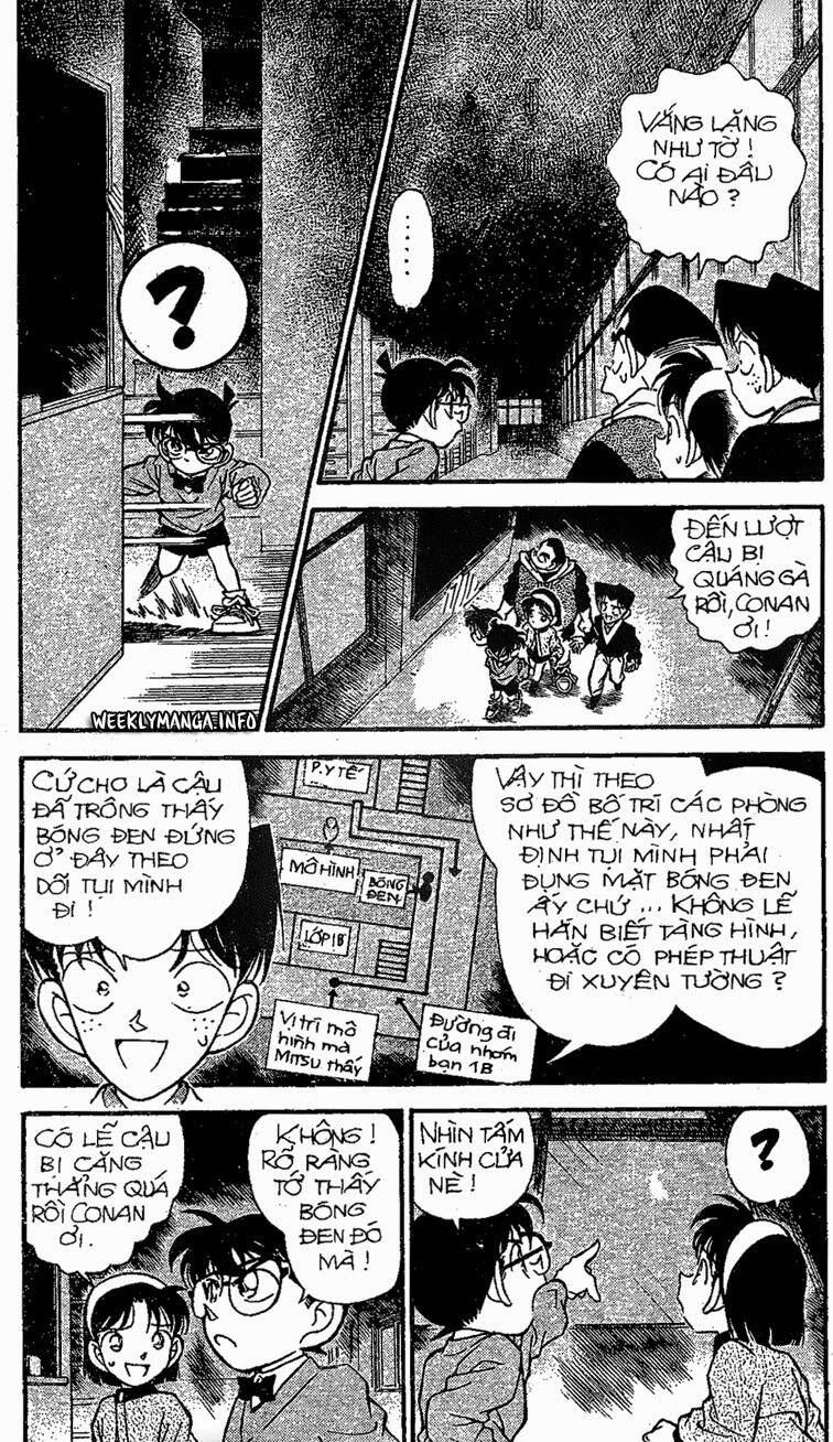 Thám Tử Lừng Danh Conan Chapter 155 - 4
