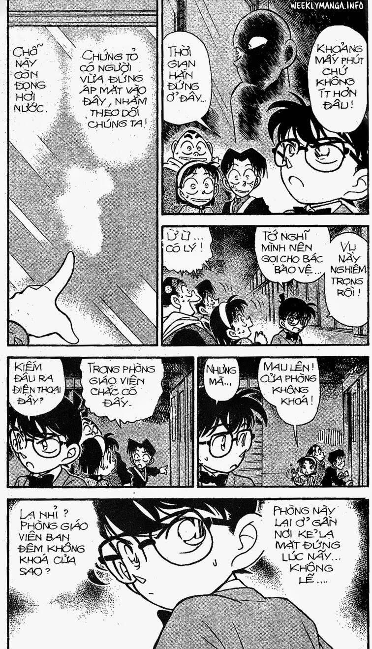 Thám Tử Lừng Danh Conan Chapter 155 - 5