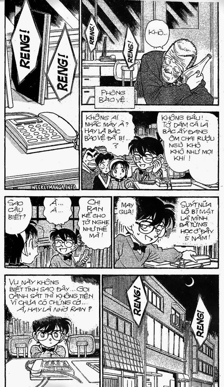Thám Tử Lừng Danh Conan Chapter 155 - 6