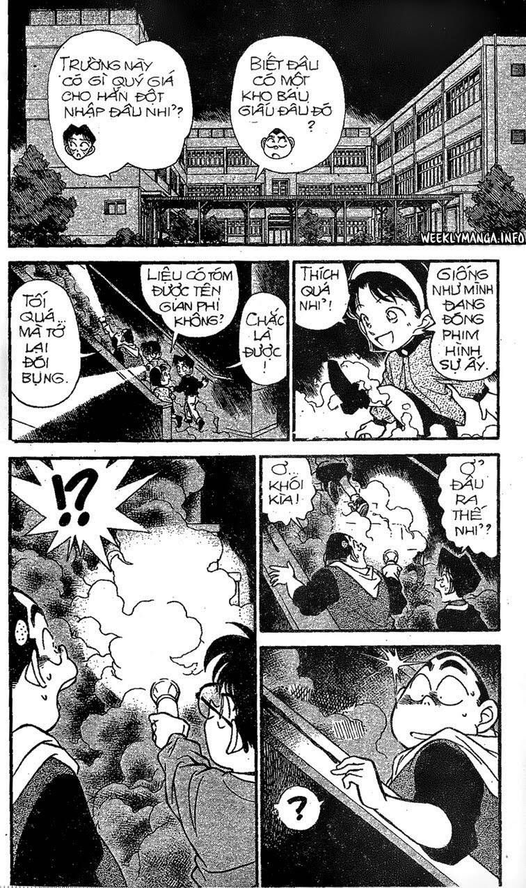Thám Tử Lừng Danh Conan Chapter 155 - 8