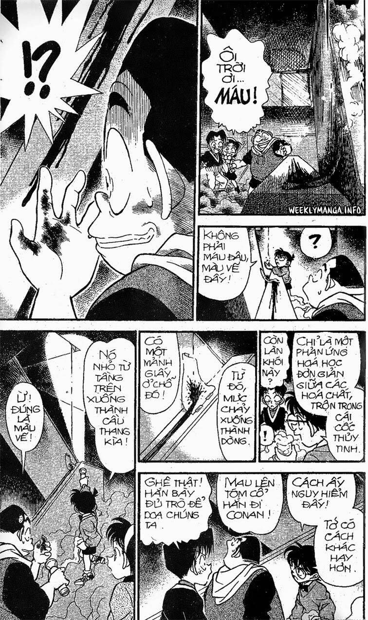 Thám Tử Lừng Danh Conan Chapter 155 - 9