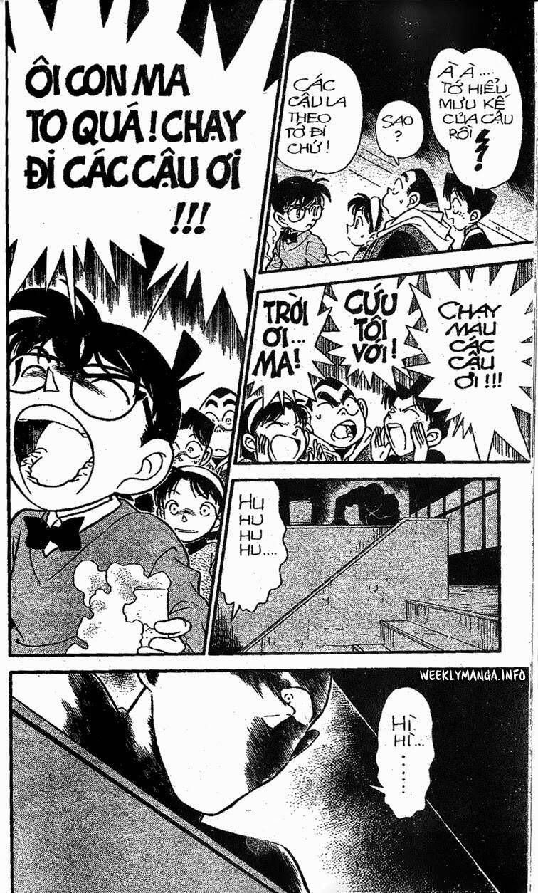 Thám Tử Lừng Danh Conan Chapter 155 - 10