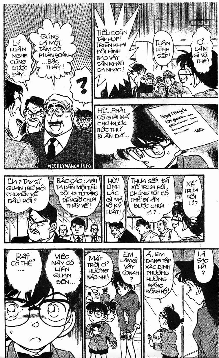 Thám Tử Lừng Danh Conan Chapter 156 - 12