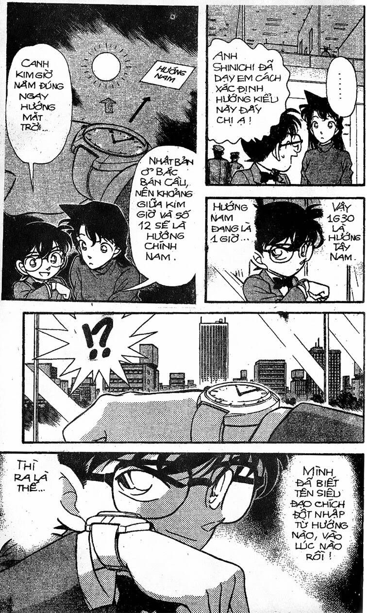 Thám Tử Lừng Danh Conan Chapter 156 - 13