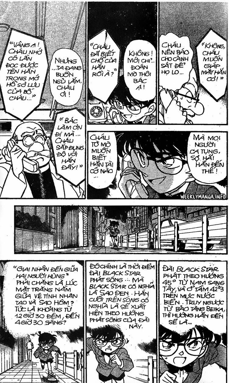 Thám Tử Lừng Danh Conan Chapter 156 - 15