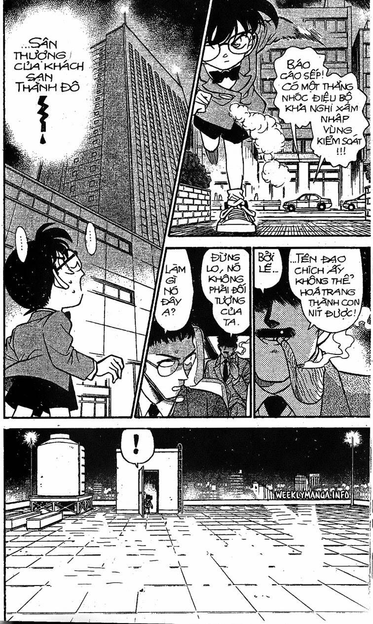 Thám Tử Lừng Danh Conan Chapter 156 - 16