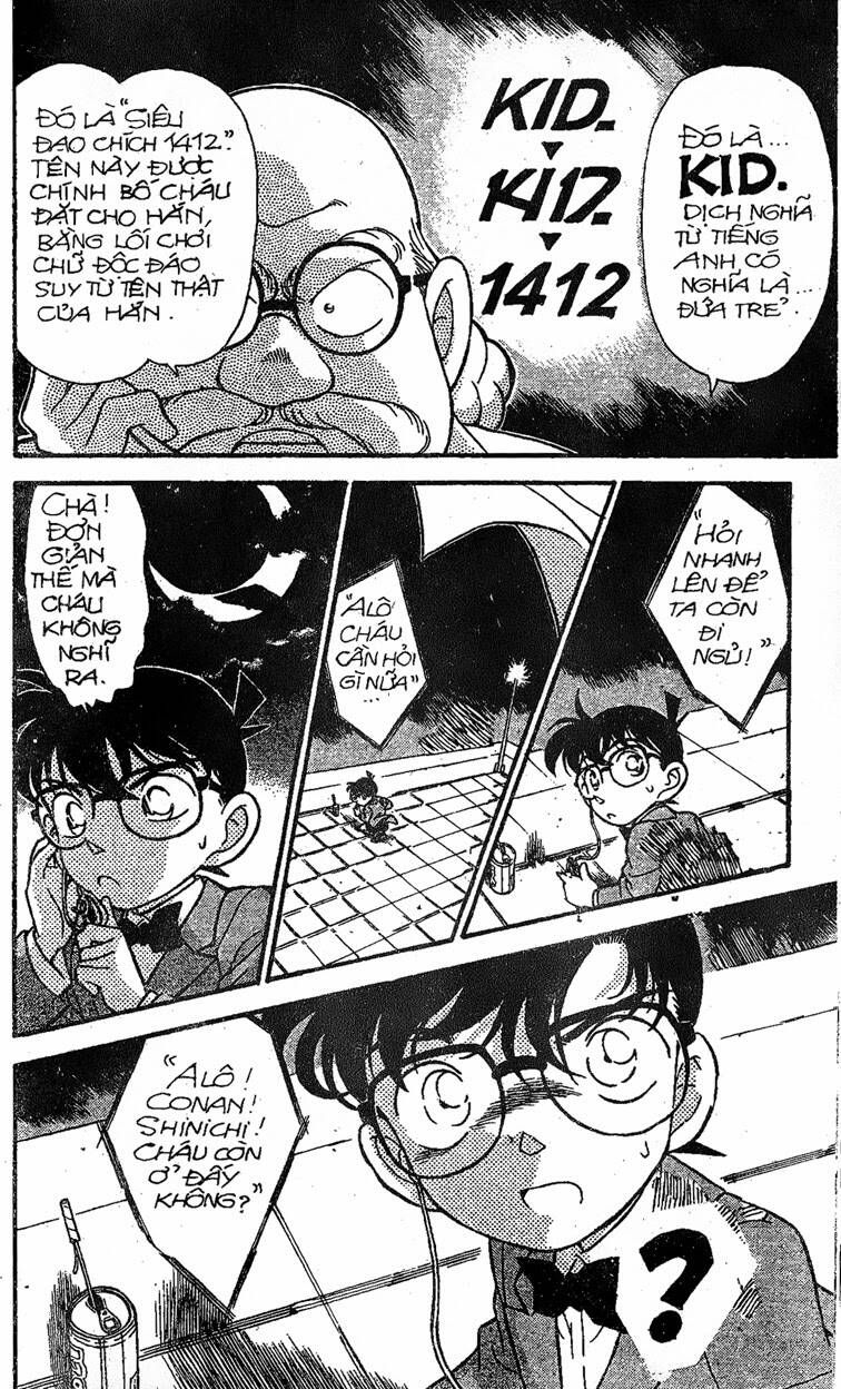 Thám Tử Lừng Danh Conan Chapter 156 - 18