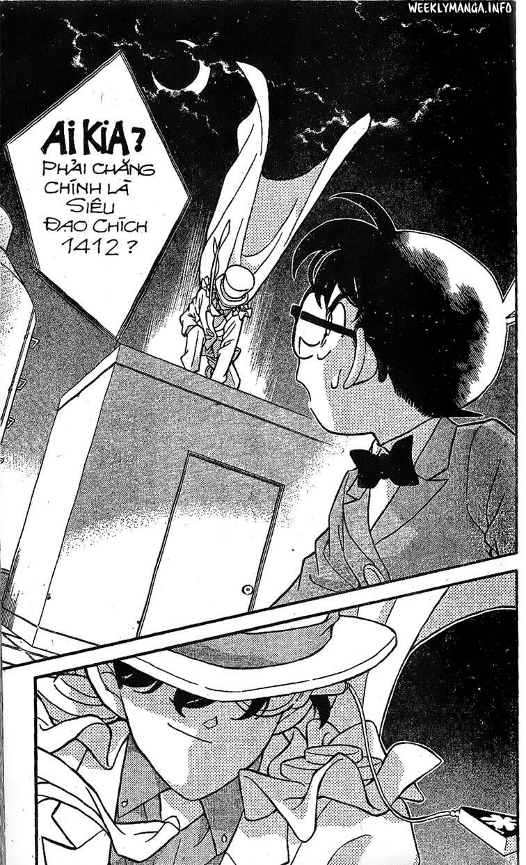 Thám Tử Lừng Danh Conan Chapter 156 - 19