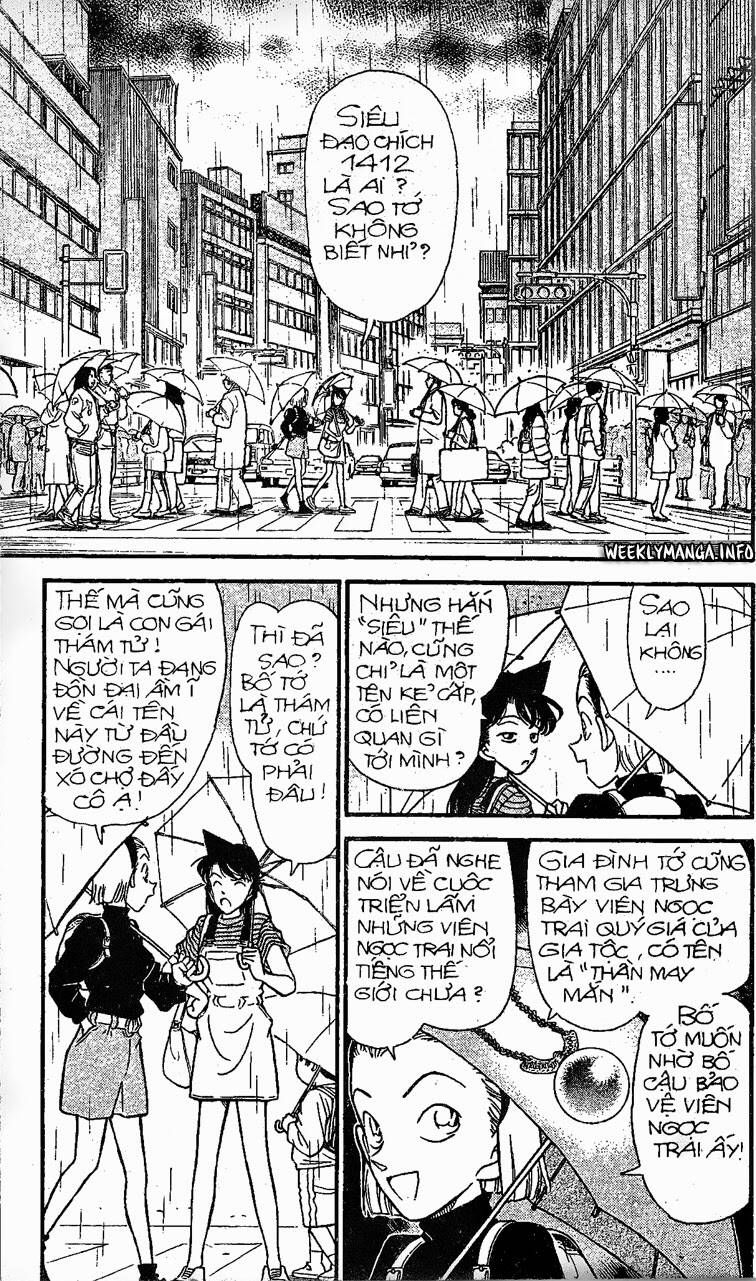 Thám Tử Lừng Danh Conan Chapter 156 - 3