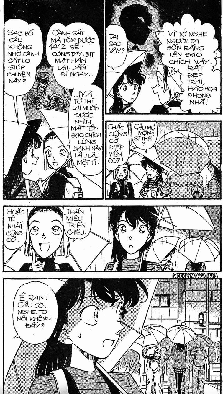 Thám Tử Lừng Danh Conan Chapter 156 - 4
