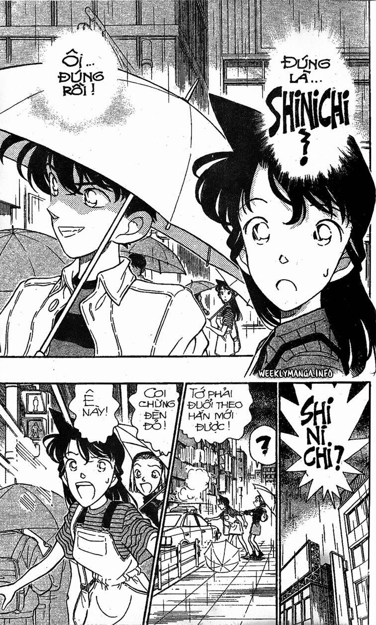 Thám Tử Lừng Danh Conan Chapter 156 - 5