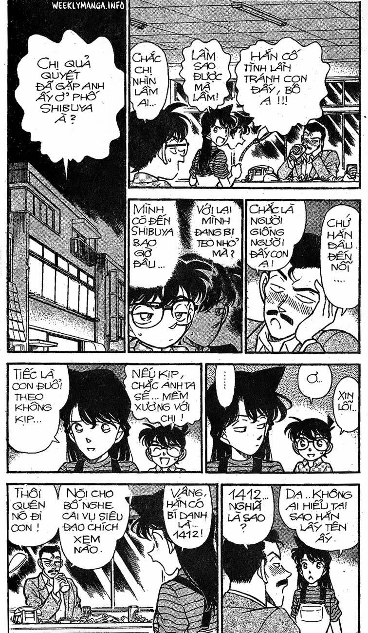 Thám Tử Lừng Danh Conan Chapter 156 - 6
