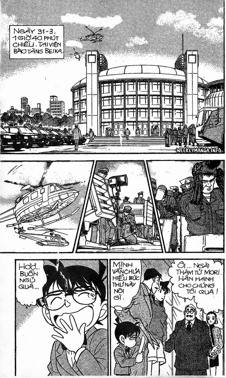 Thám Tử Lừng Danh Conan Chapter 156 - 9