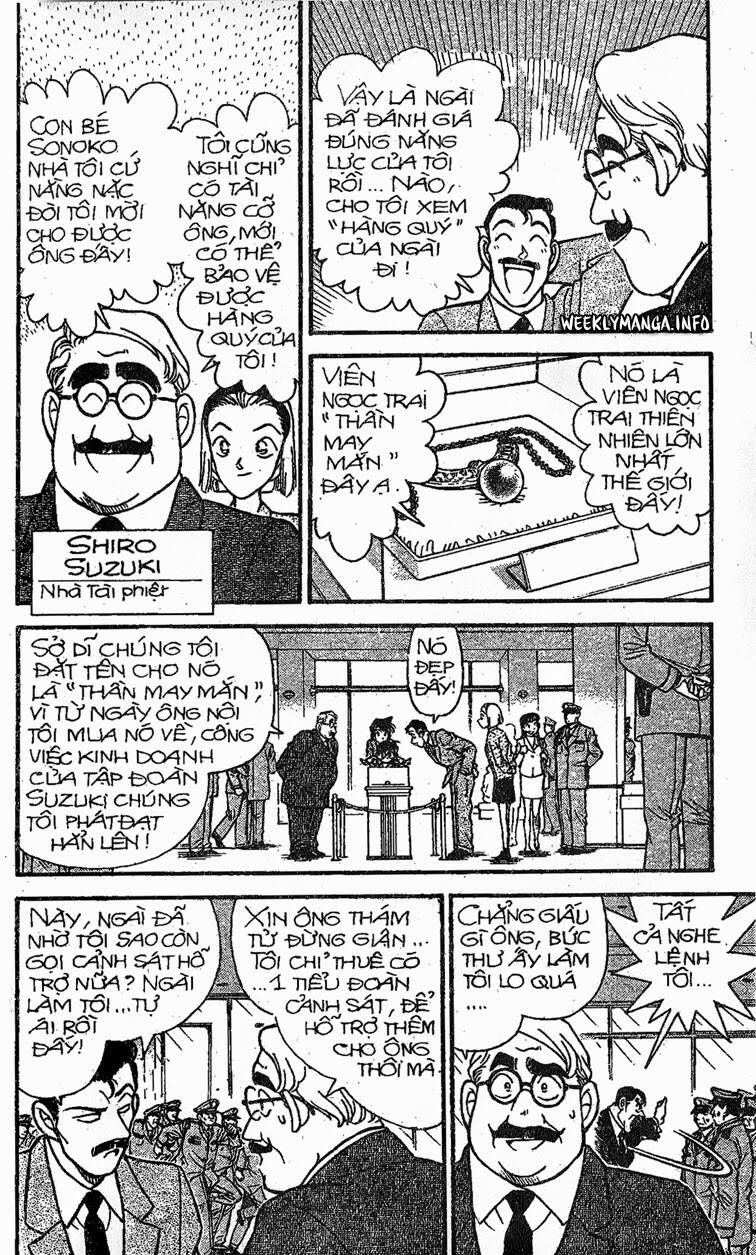 Thám Tử Lừng Danh Conan Chapter 156 - 10