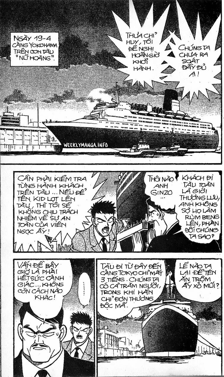 Thám Tử Lừng Danh Conan Chapter 157 - 13