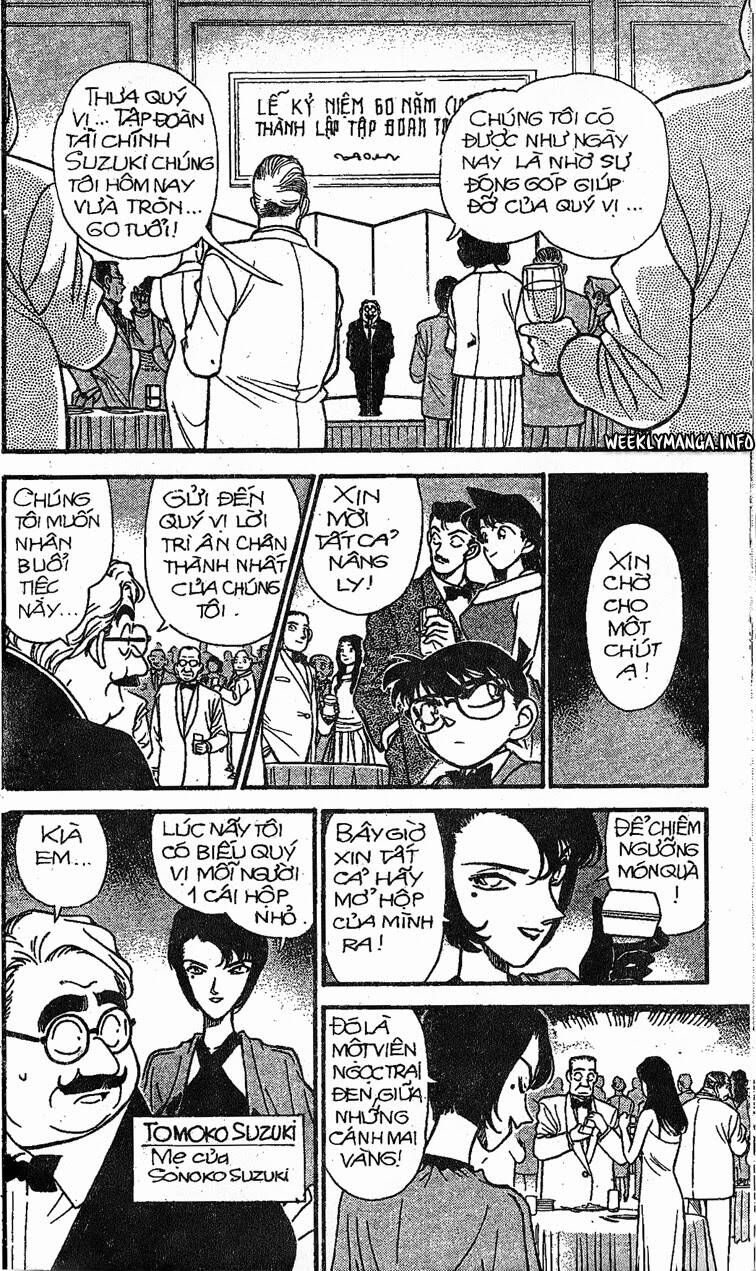 Thám Tử Lừng Danh Conan Chapter 157 - 14