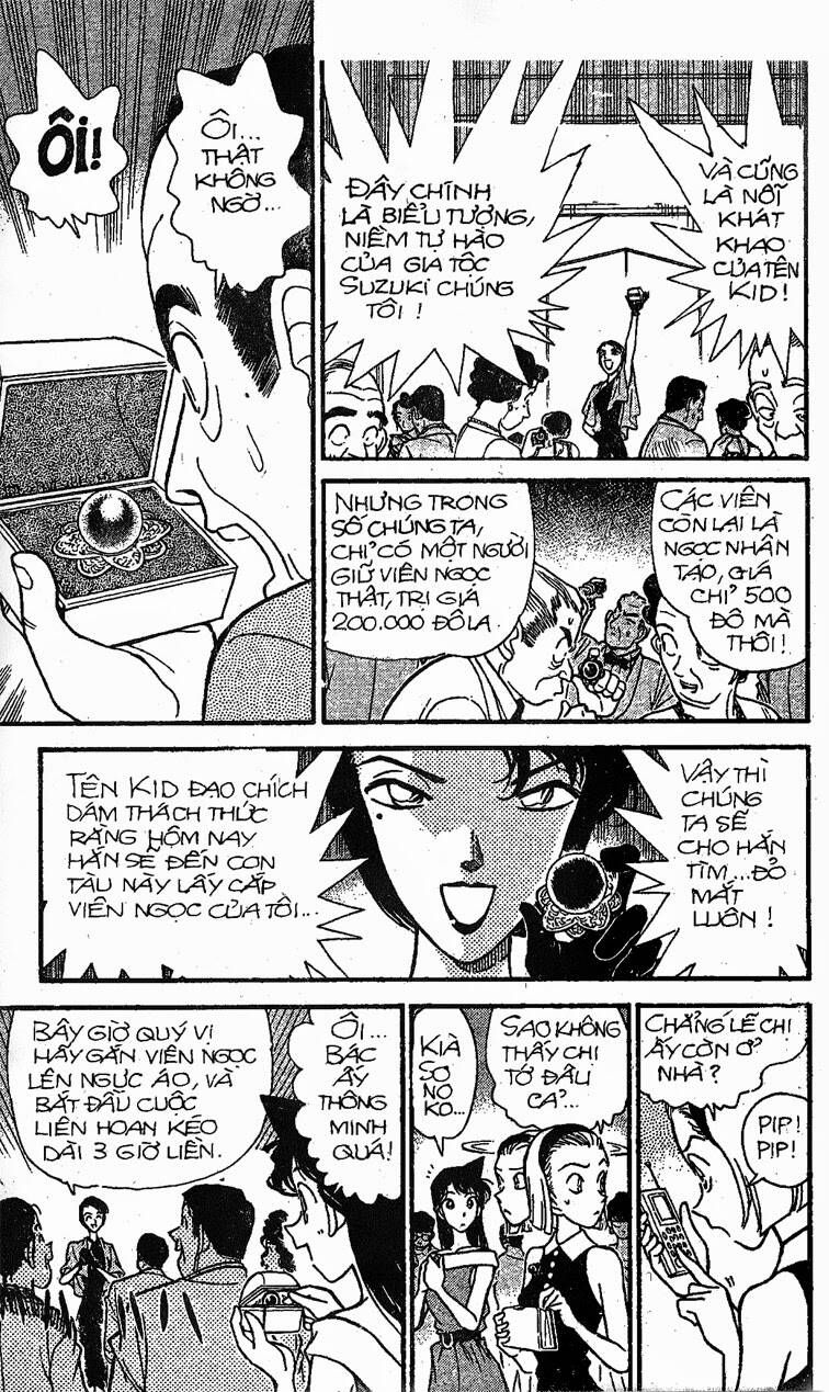 Thám Tử Lừng Danh Conan Chapter 157 - 15