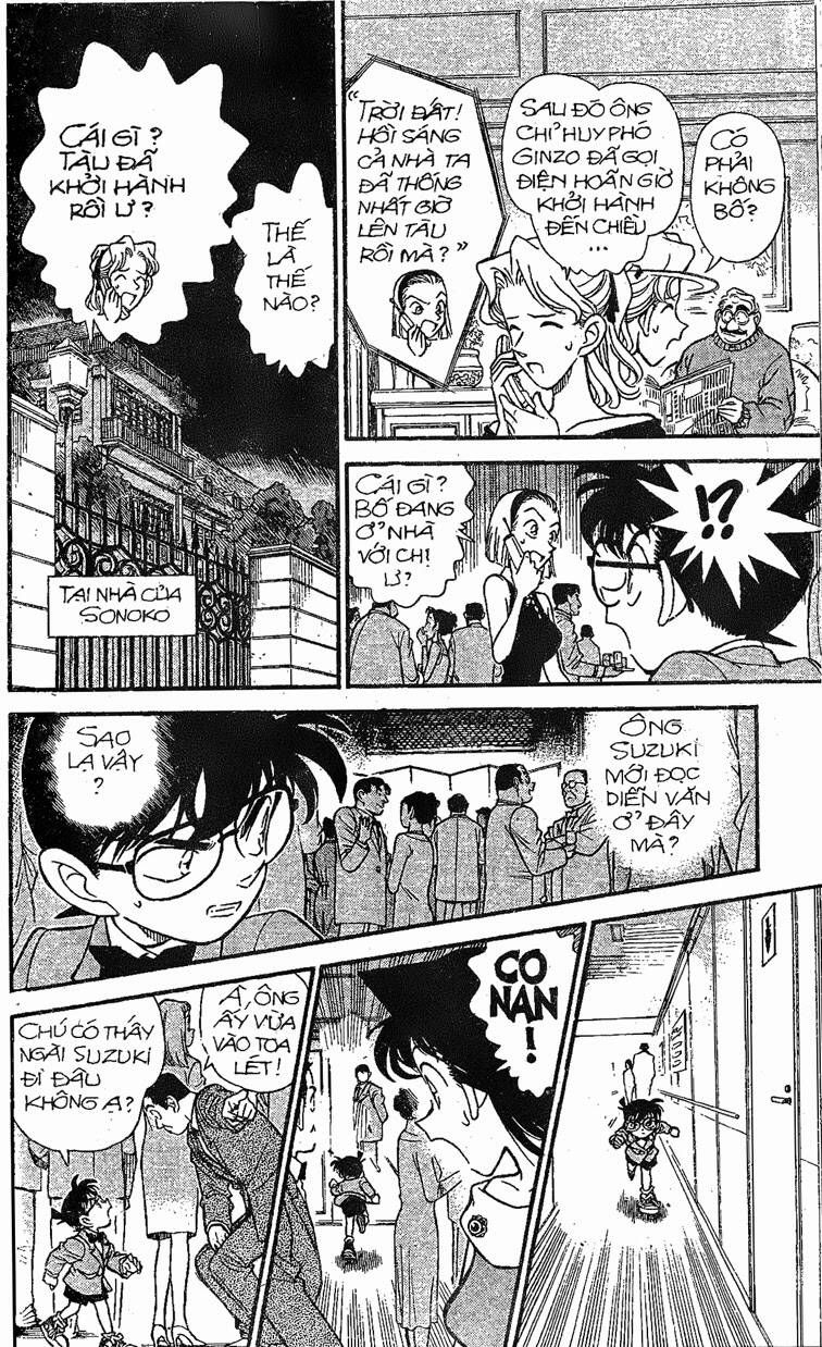 Thám Tử Lừng Danh Conan Chapter 157 - 16