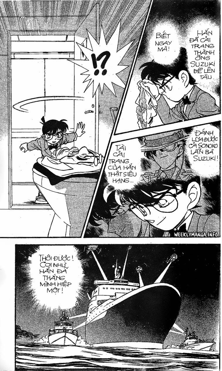 Thám Tử Lừng Danh Conan Chapter 157 - 17