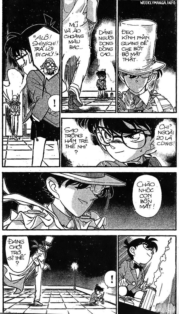 Thám Tử Lừng Danh Conan Chapter 157 - 4