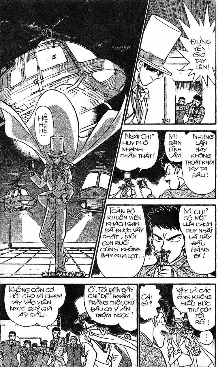 Thám Tử Lừng Danh Conan Chapter 157 - 9