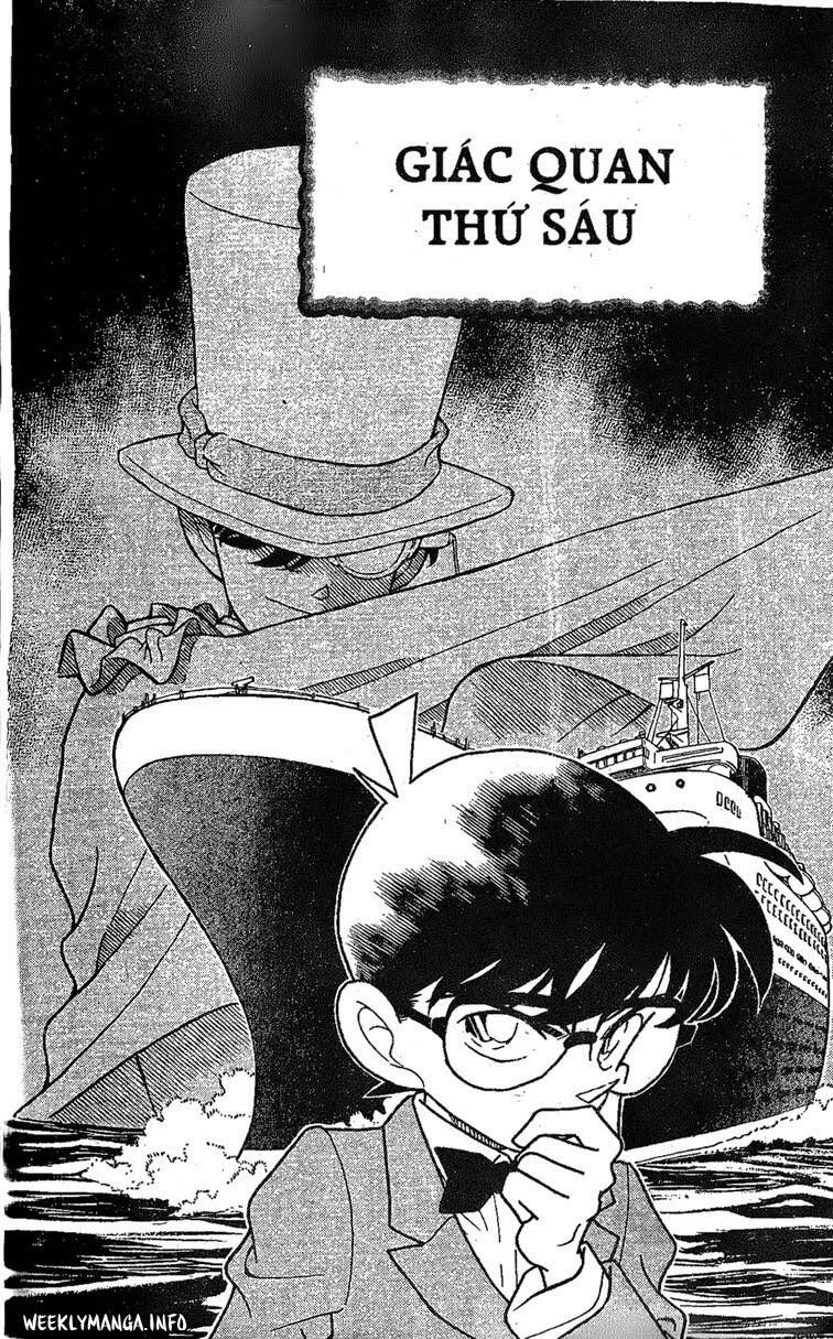 Thám Tử Lừng Danh Conan Chapter 158 - 2