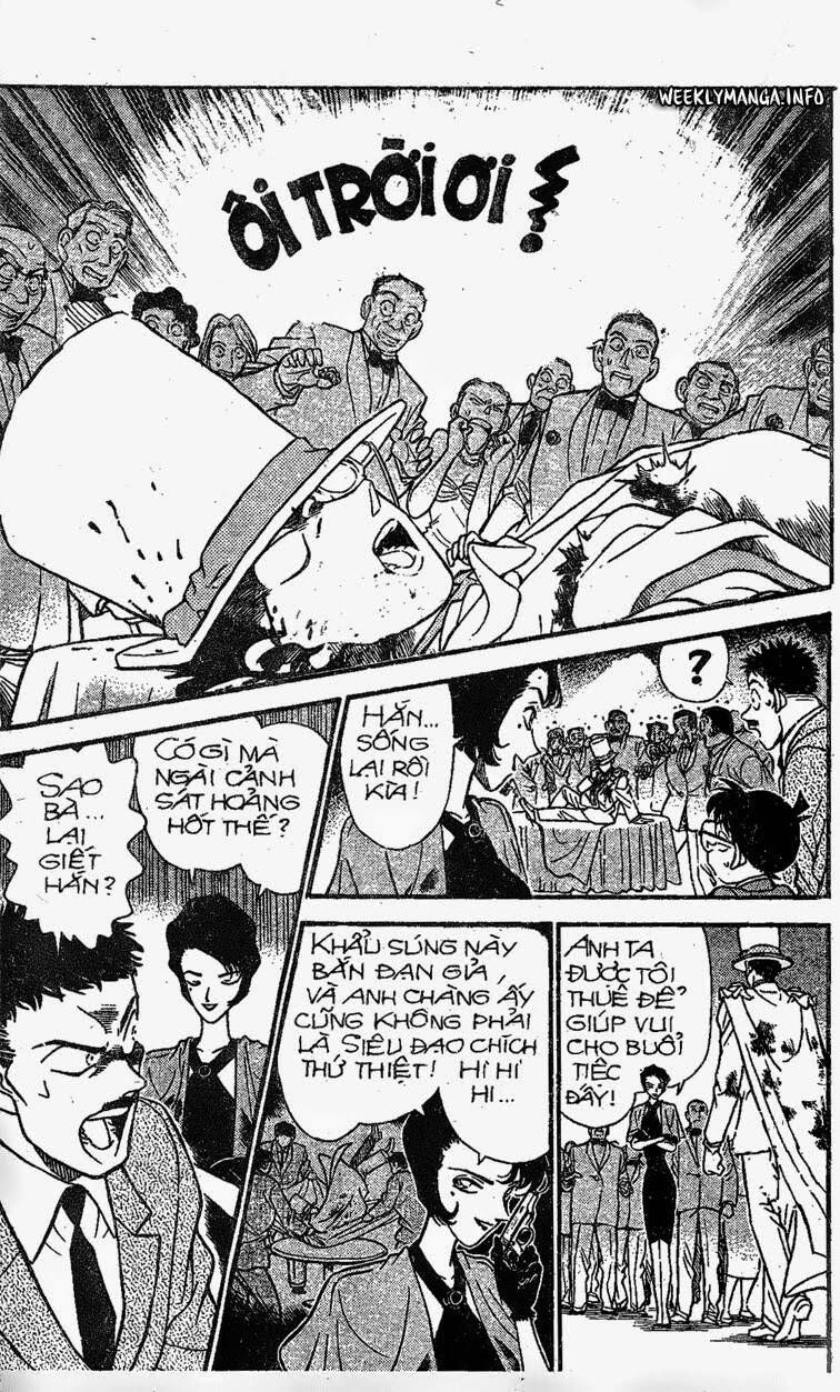 Thám Tử Lừng Danh Conan Chapter 158 - 11