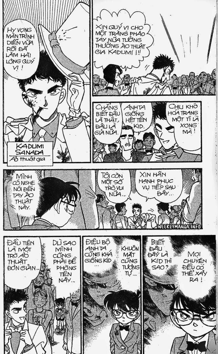 Thám Tử Lừng Danh Conan Chapter 158 - 12
