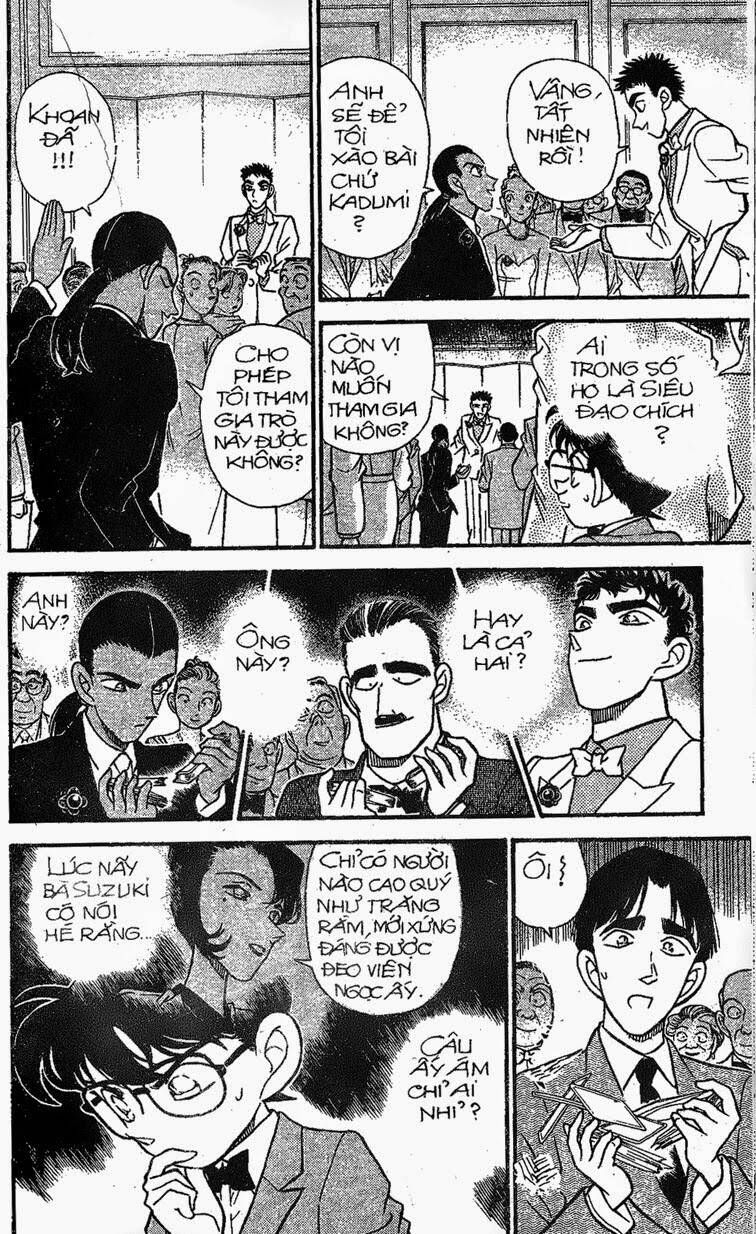 Thám Tử Lừng Danh Conan Chapter 158 - 14