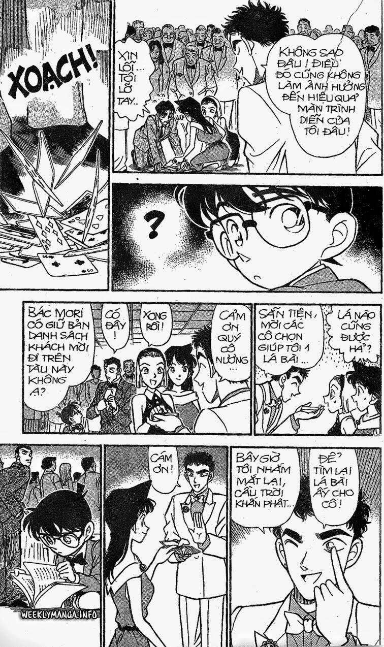 Thám Tử Lừng Danh Conan Chapter 158 - 15