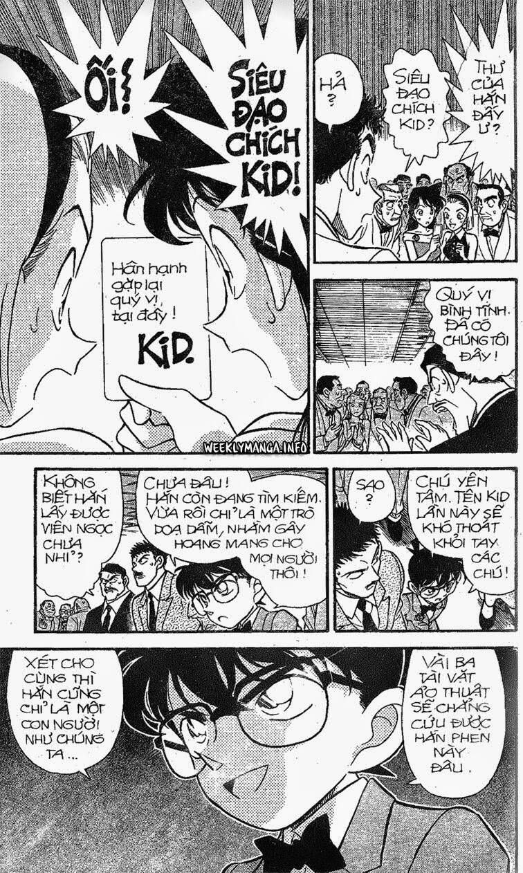 Thám Tử Lừng Danh Conan Chapter 158 - 17