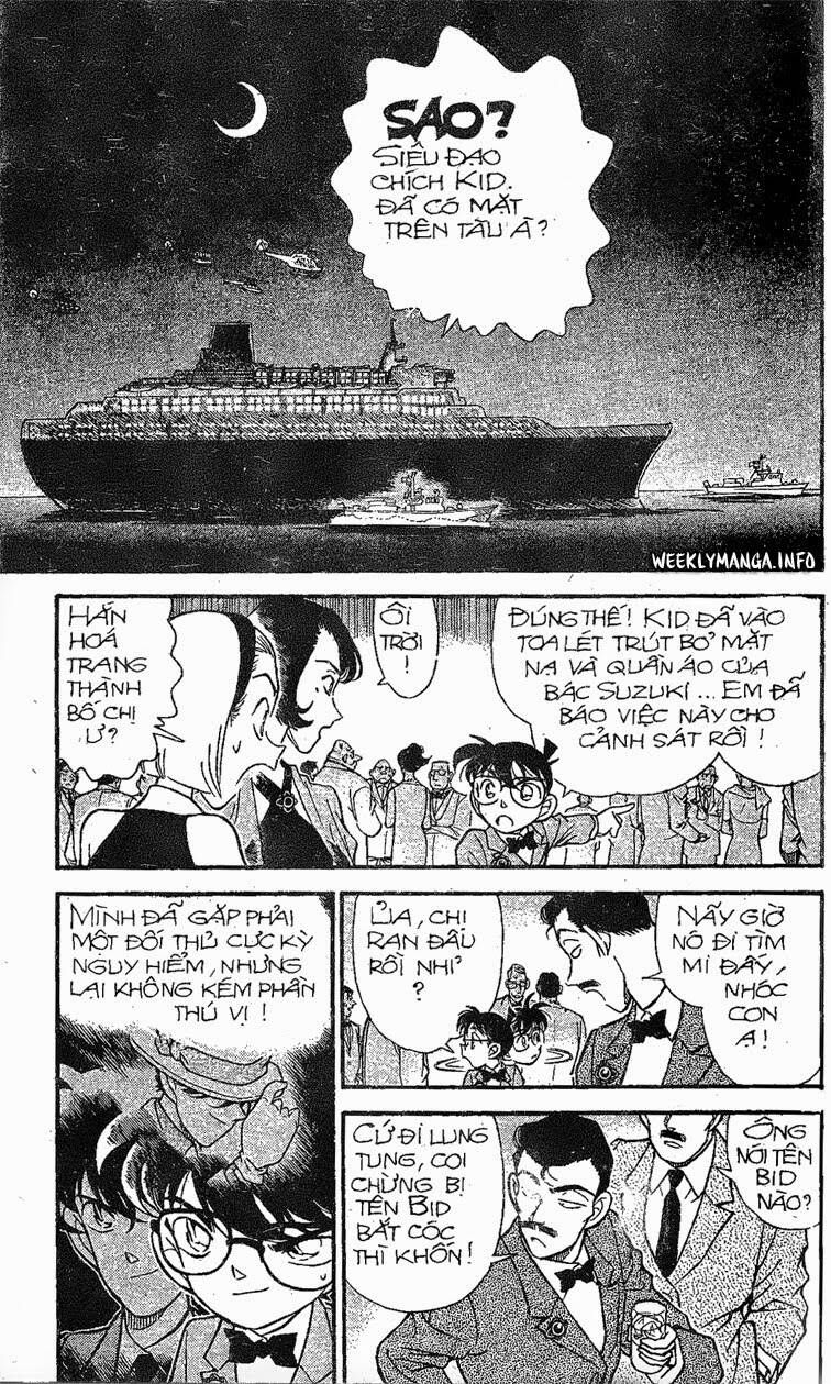 Thám Tử Lừng Danh Conan Chapter 158 - 3