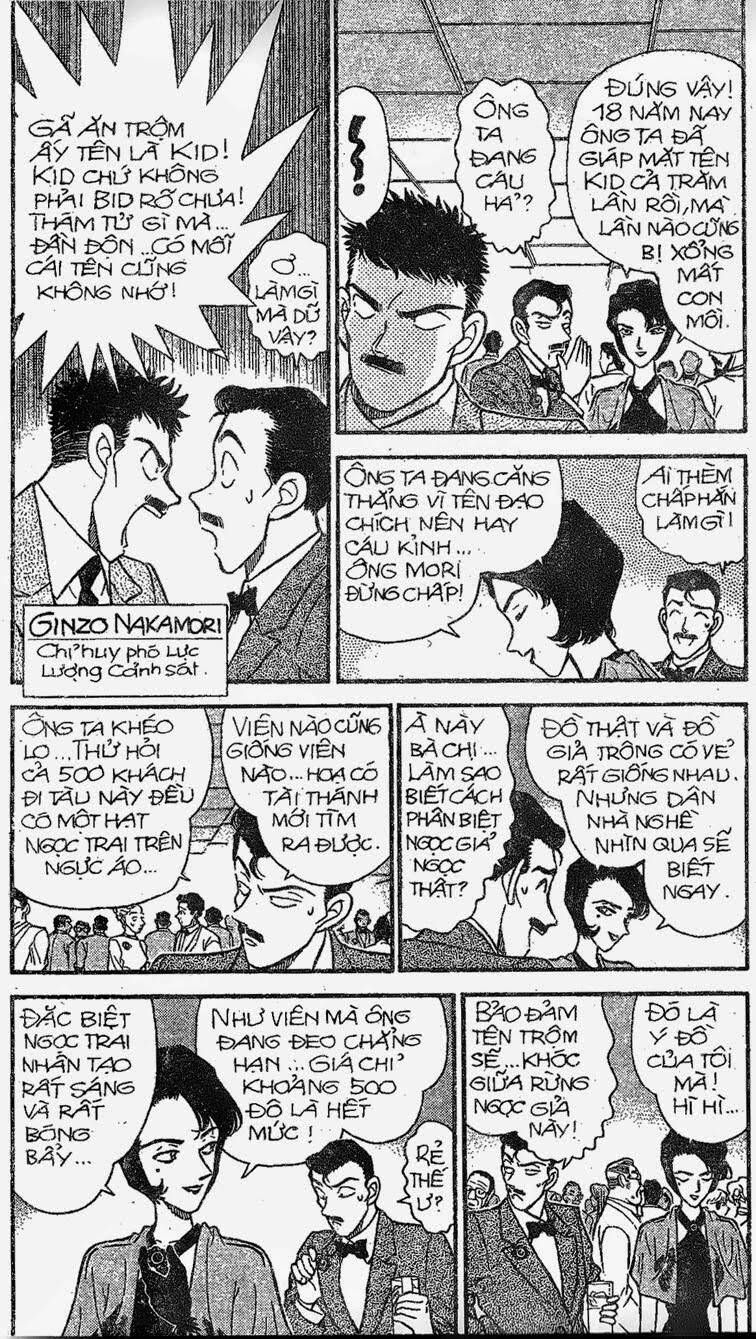 Thám Tử Lừng Danh Conan Chapter 158 - 4