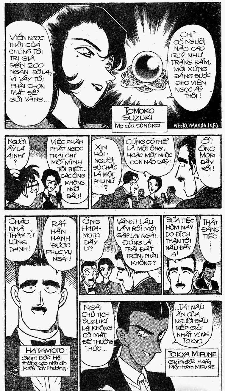 Thám Tử Lừng Danh Conan Chapter 158 - 5