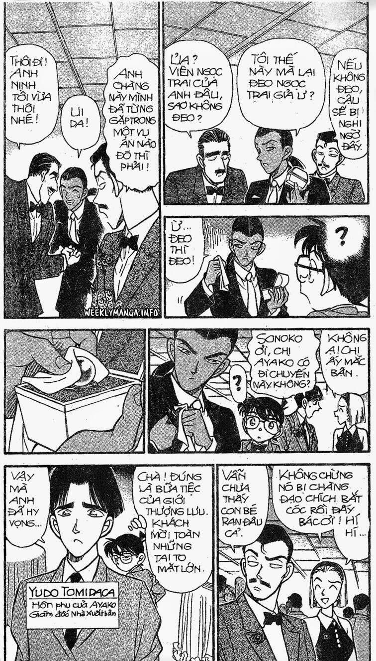 Thám Tử Lừng Danh Conan Chapter 158 - 6