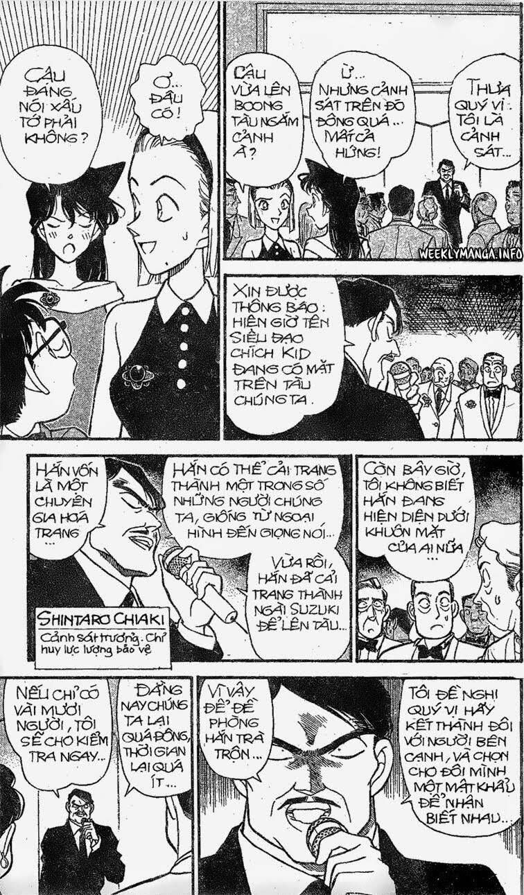 Thám Tử Lừng Danh Conan Chapter 158 - 7