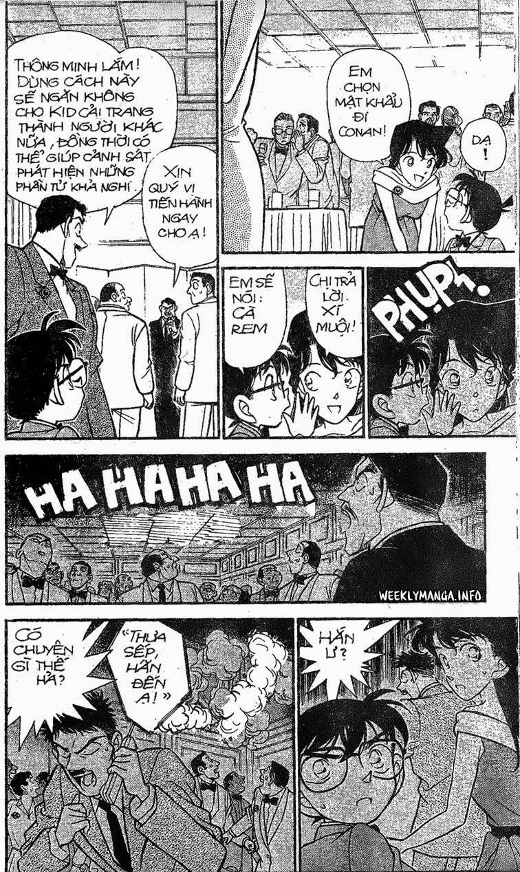 Thám Tử Lừng Danh Conan Chapter 158 - 8